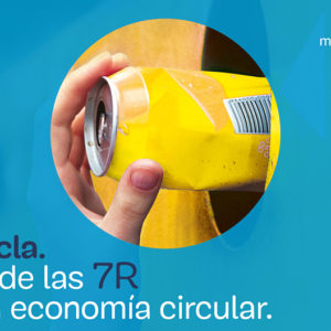 Ecoembes y la Comunidad de Madrid lanzan una campaña para impulsar la economía circular